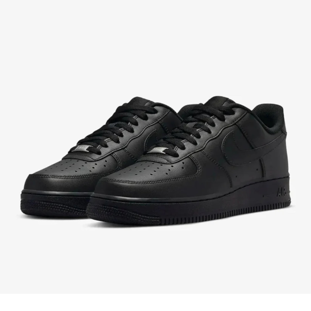 Nike Air Force 1 '07 - Total Black