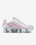 Nike Shox TL Silver Pink