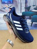 Adidas Boost - Blue White