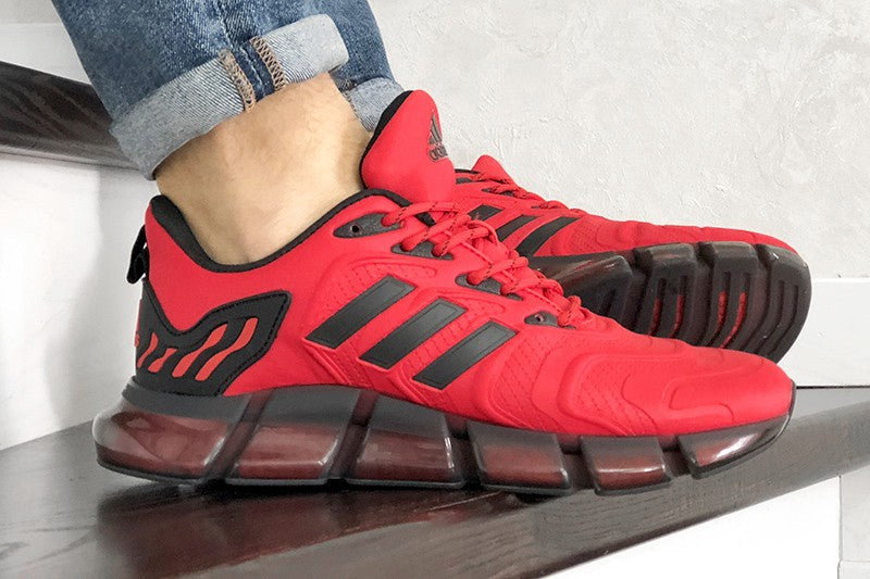 Adidas Boost - Red Black